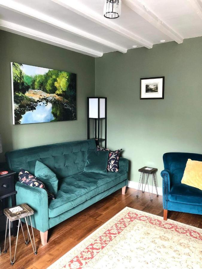 Bluebird Cottage Пикеринг Экстерьер фото