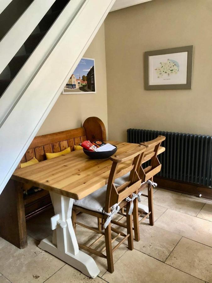 Bluebird Cottage Пикеринг Экстерьер фото