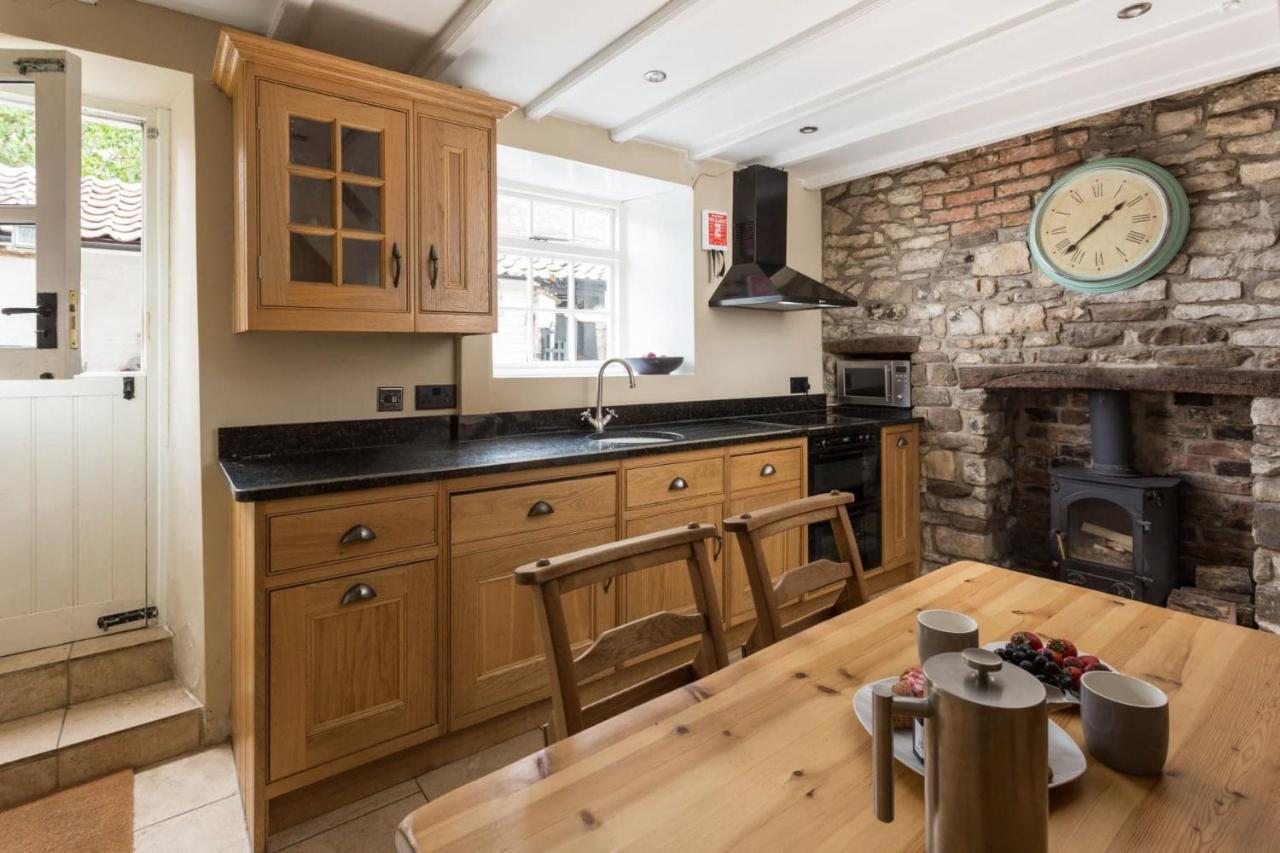 Bluebird Cottage Пикеринг Экстерьер фото