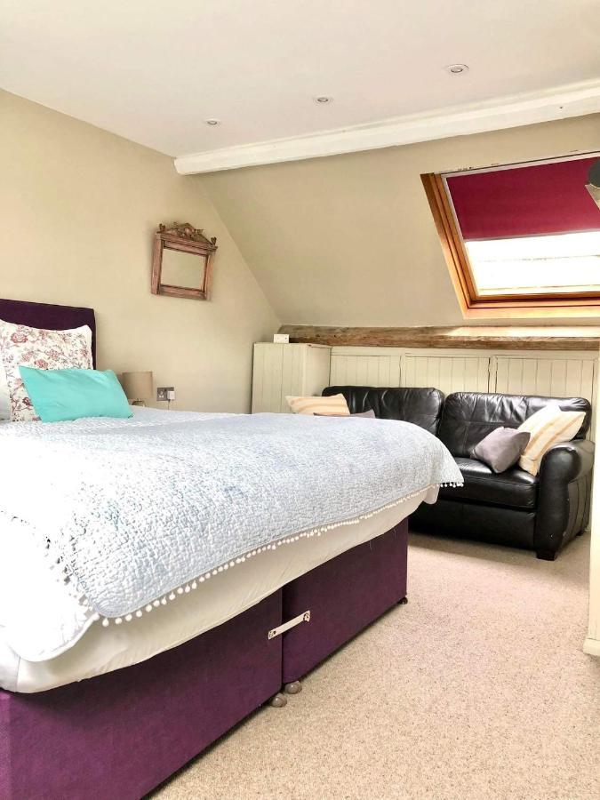Bluebird Cottage Пикеринг Экстерьер фото