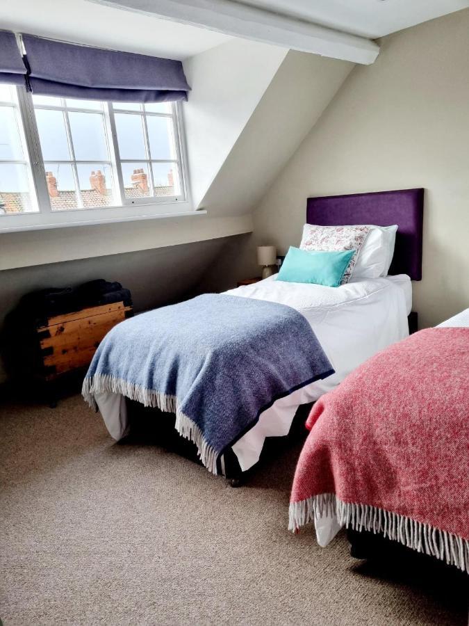 Bluebird Cottage Пикеринг Экстерьер фото